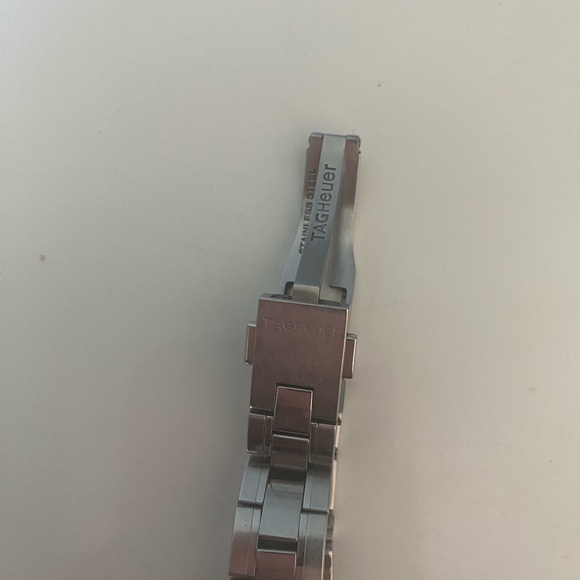 Tag Heuer Carrera ladies automatic watch - Picture 15 of 15